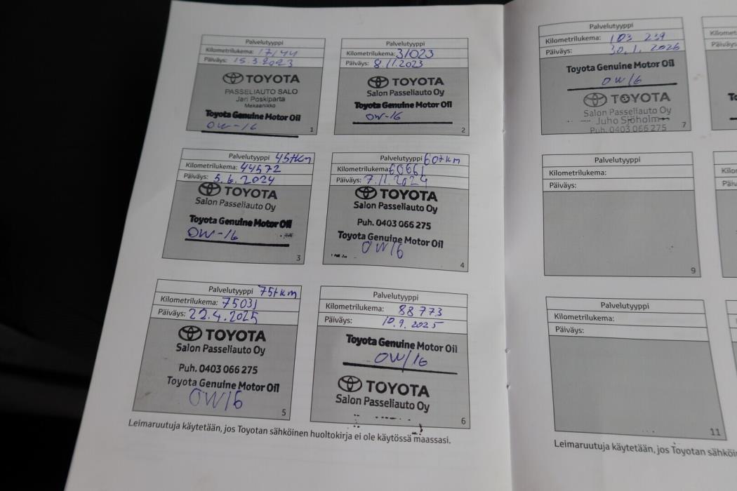TOYOTA RAV4 2022