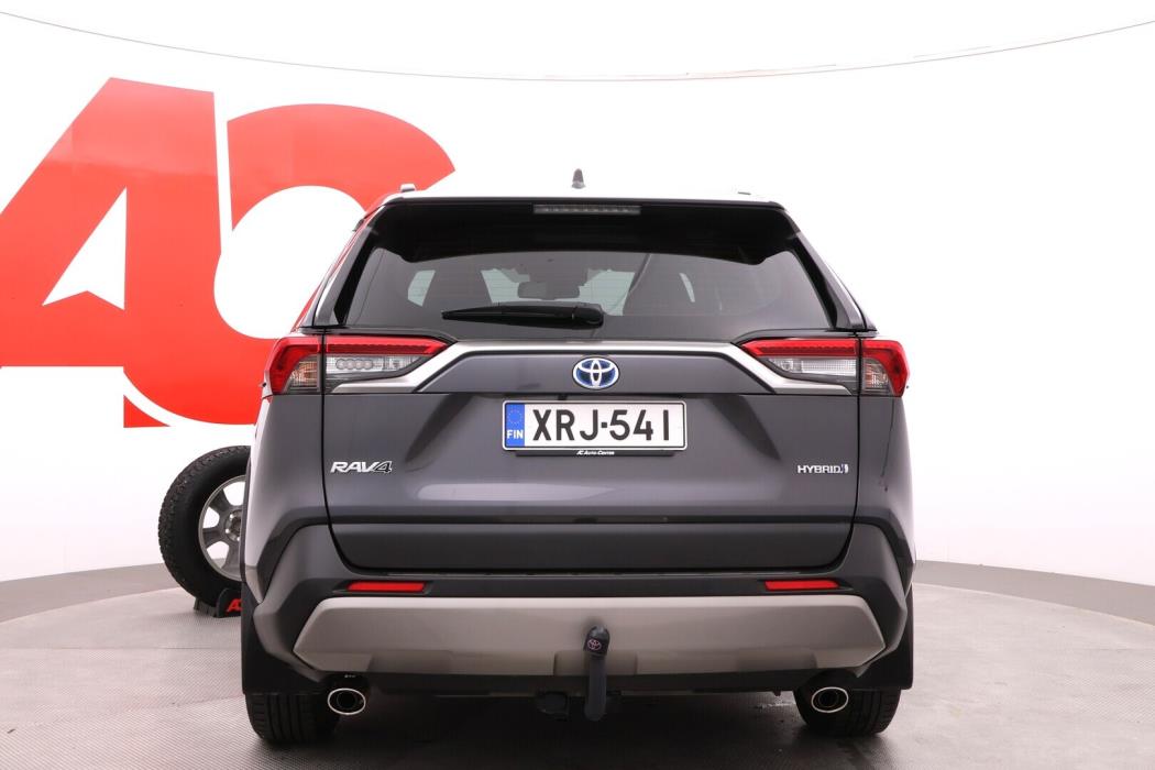 TOYOTA RAV4 2022