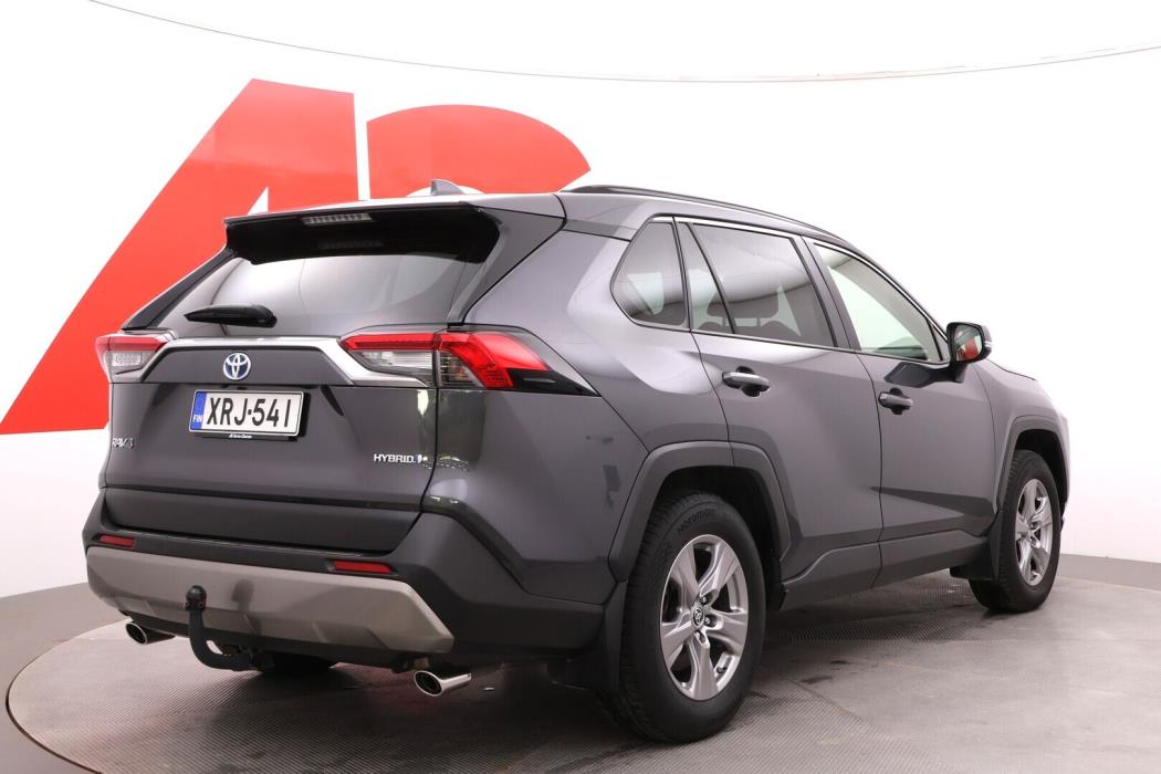 TOYOTA RAV4 2022