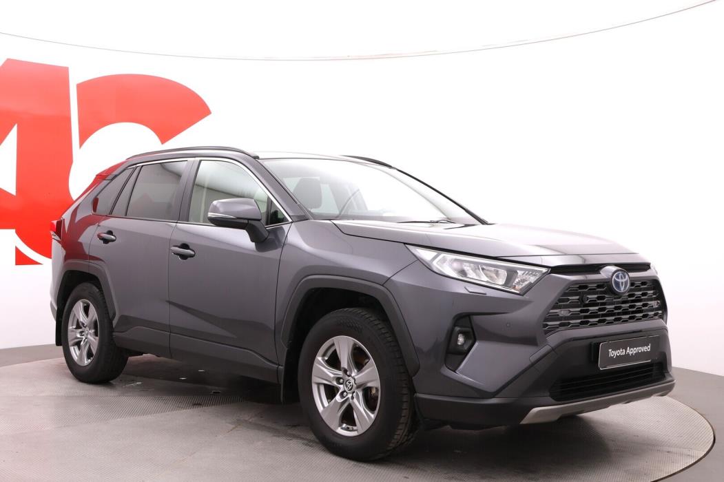 TOYOTA RAV4 2022