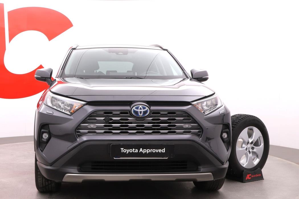 TOYOTA RAV4 2022