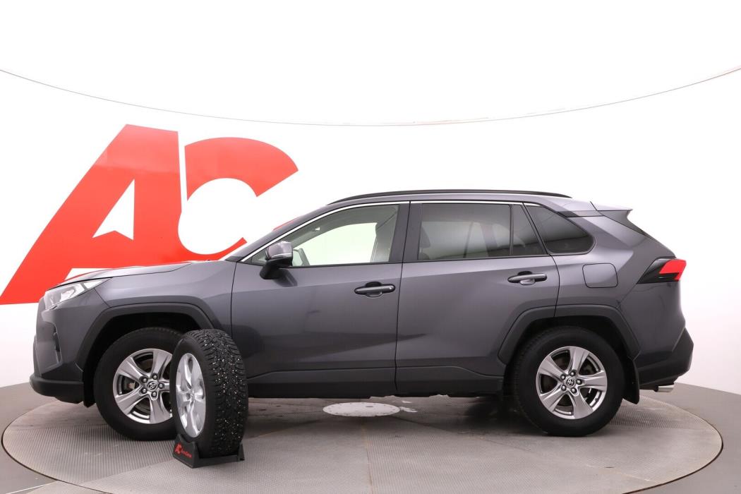 TOYOTA RAV4 2022