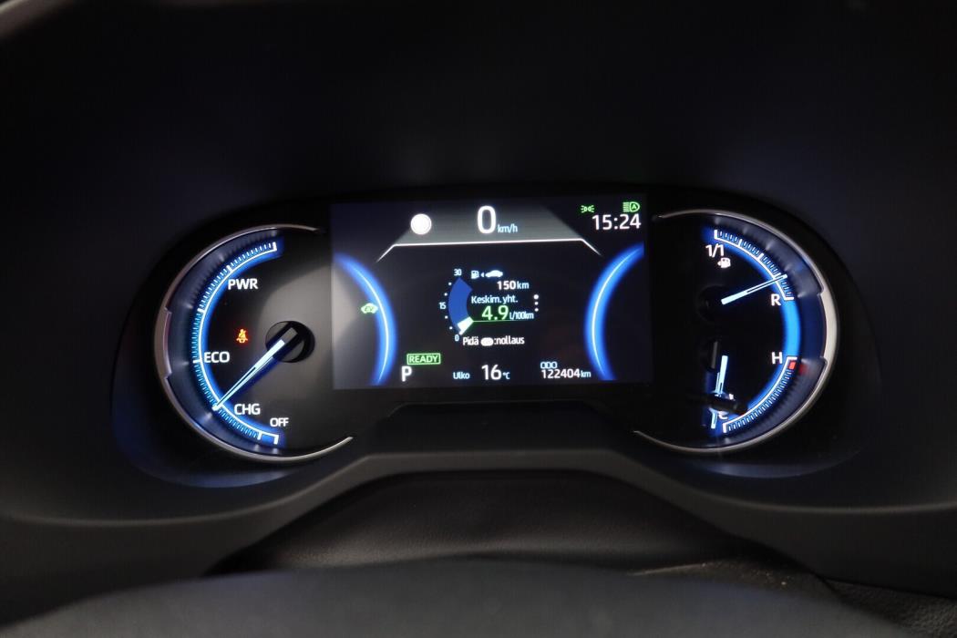 TOYOTA RAV4 2022