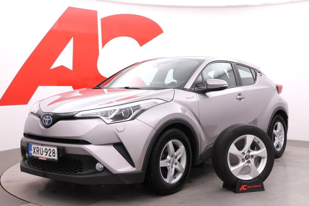 TOYOTA C-HR 2019