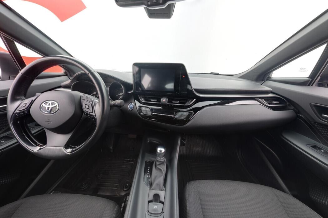 TOYOTA C-HR 2019