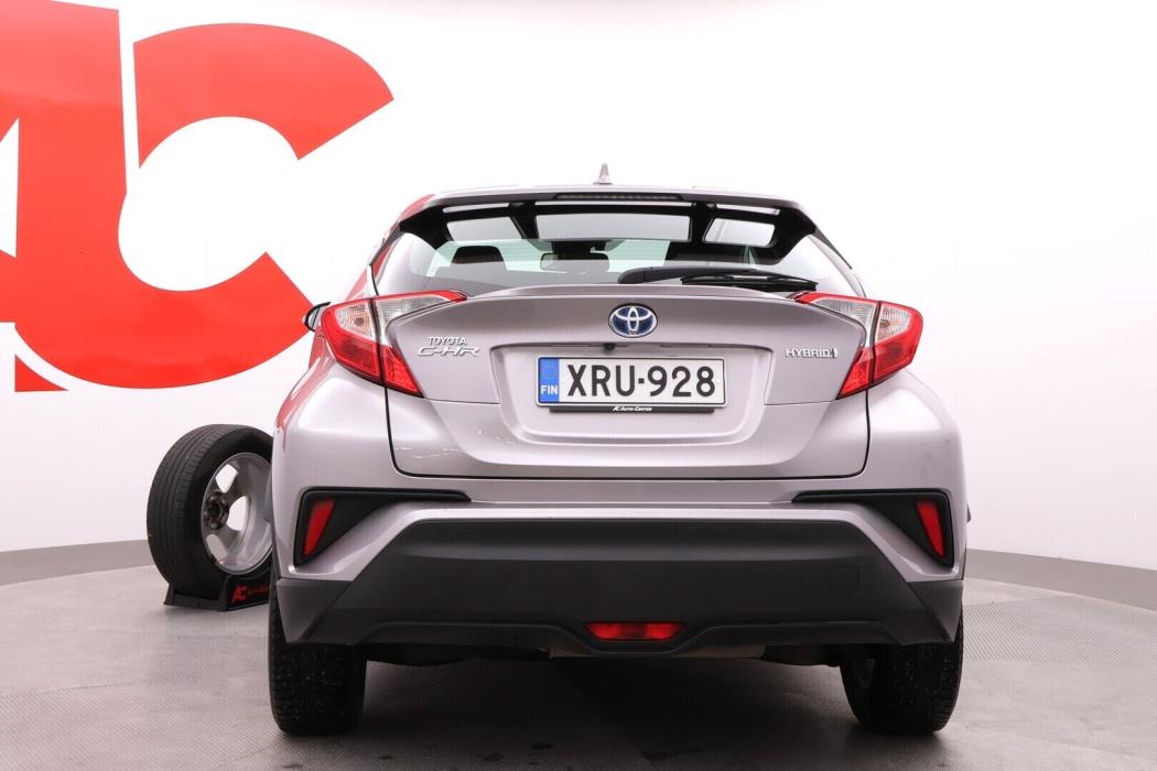 TOYOTA C-HR 2019