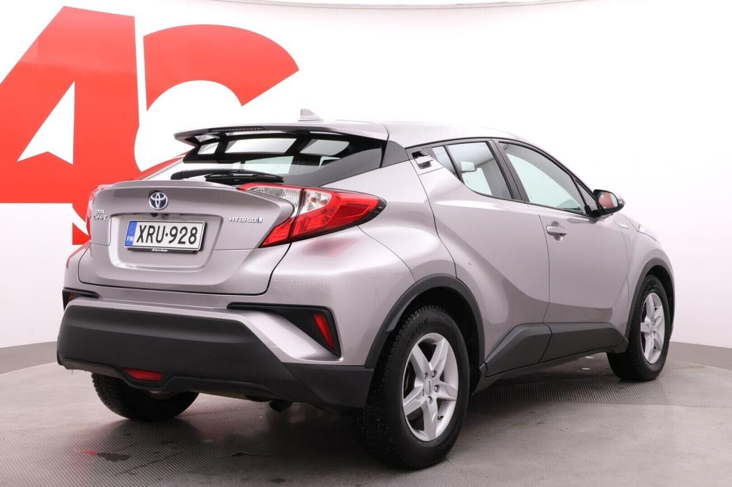 TOYOTA C-HR 2019