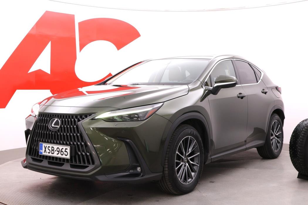 LEXUS NX 2023