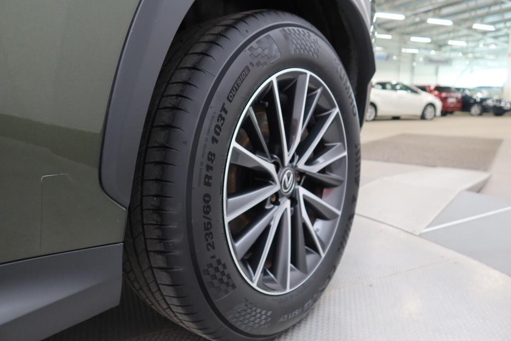 LEXUS NX 2023