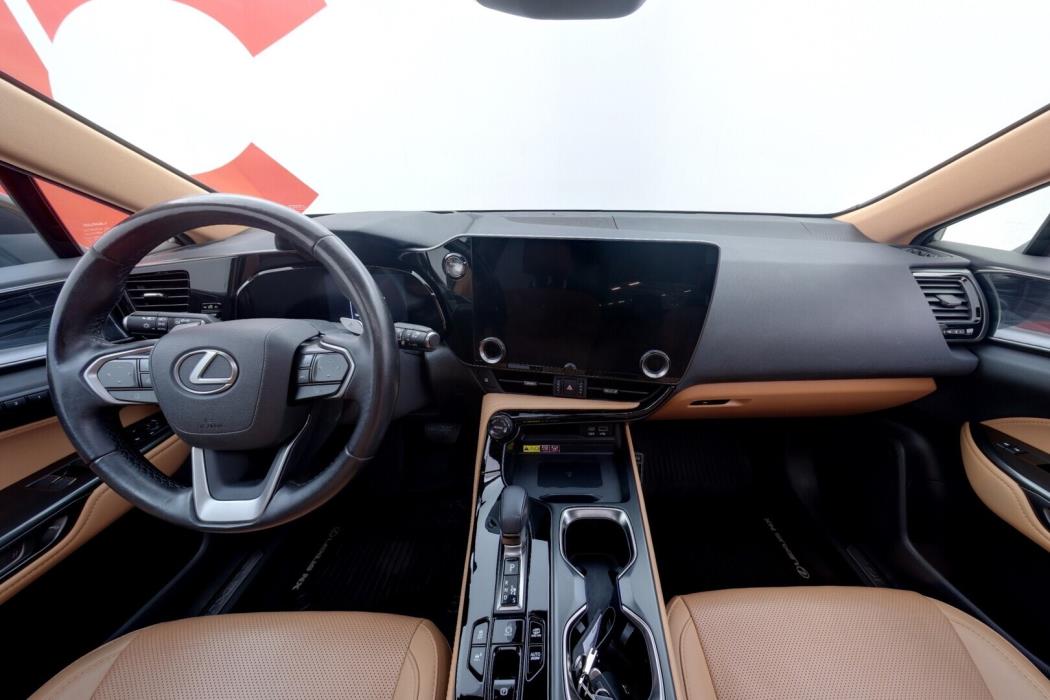 LEXUS NX 2023