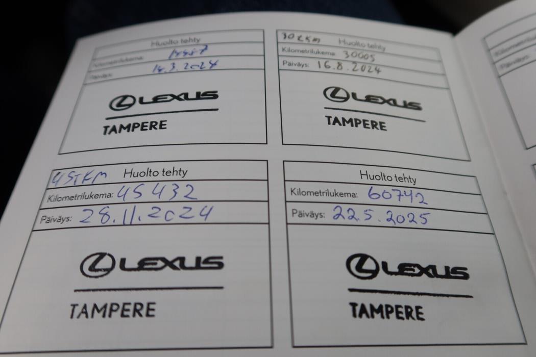 LEXUS NX 2023