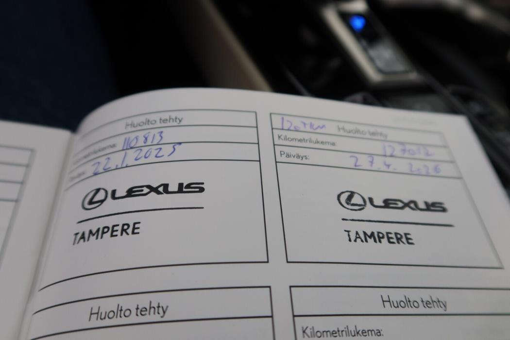 LEXUS NX 2023