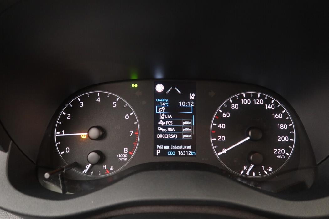 TOYOTA Yaris 2024