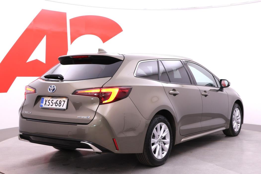 TOYOTA Corolla 2024