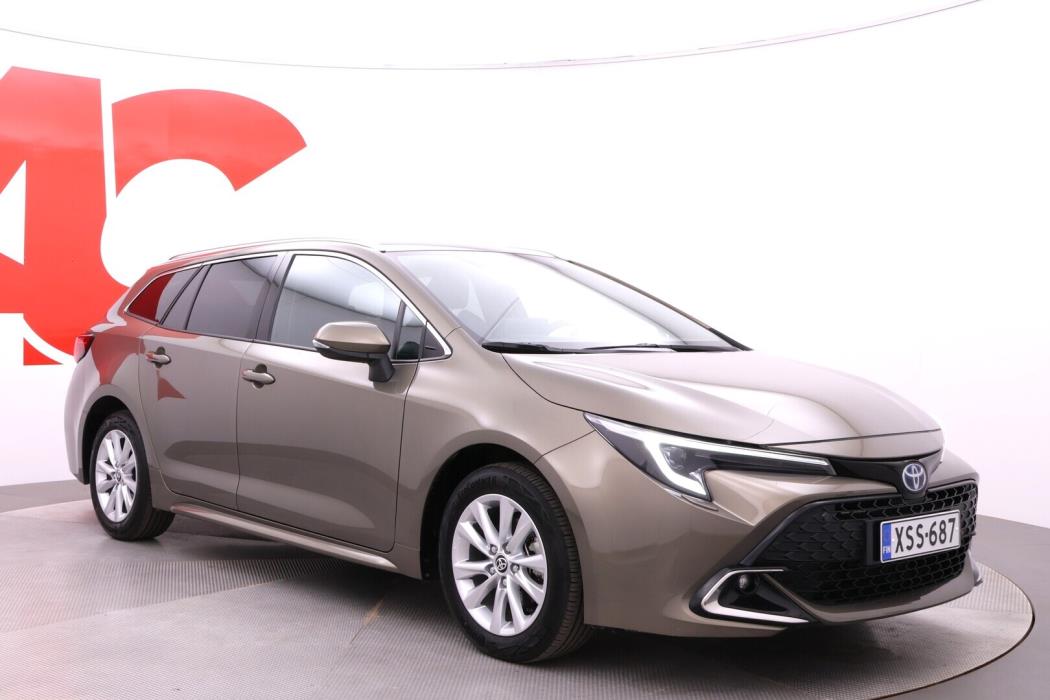 TOYOTA Corolla 2024