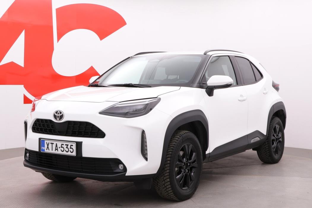 TOYOTA Yaris Cross 2024