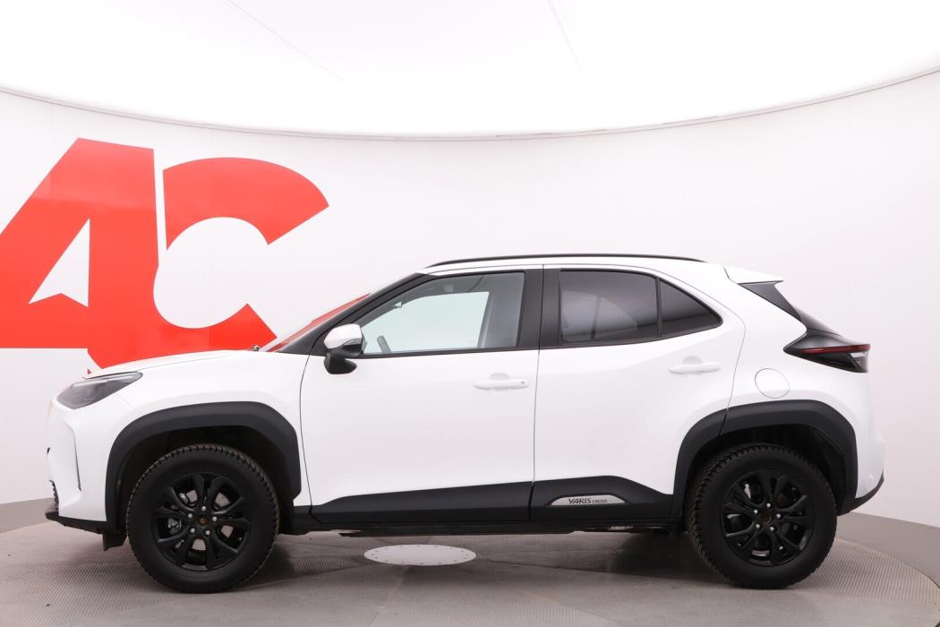 TOYOTA Yaris Cross 2024