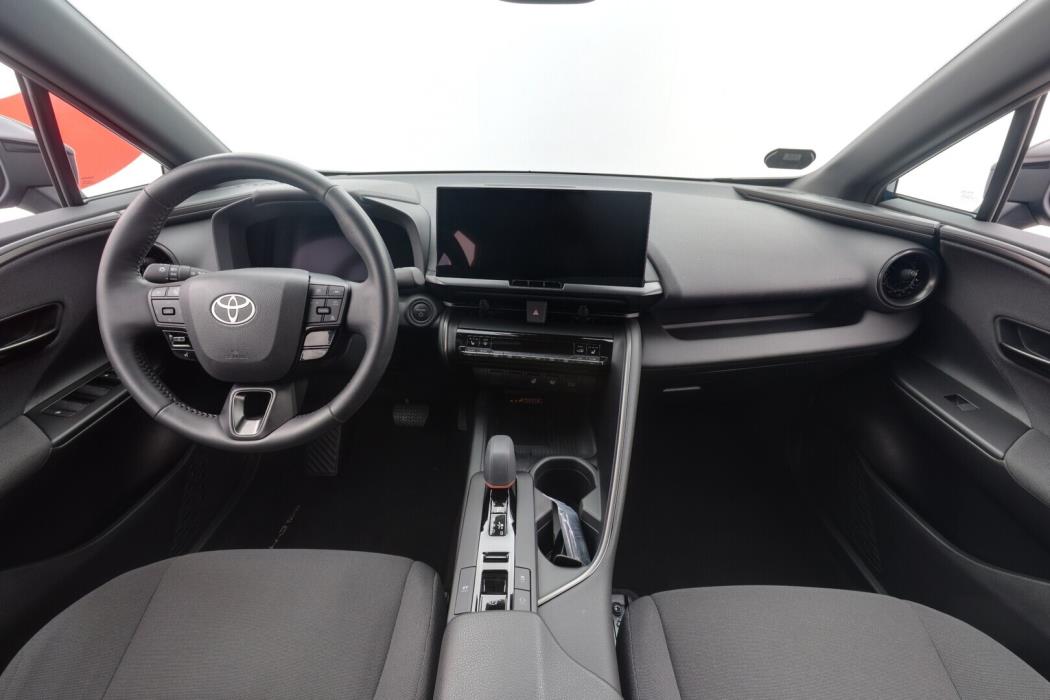 TOYOTA C-HR 2024