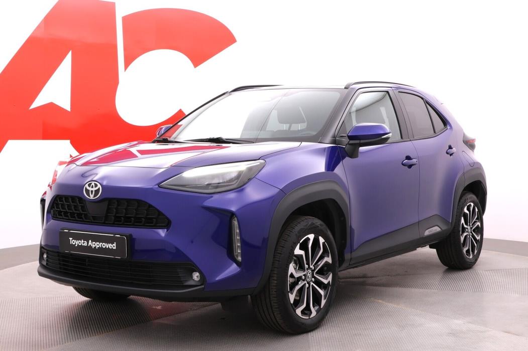 TOYOTA Yaris Cross 2025