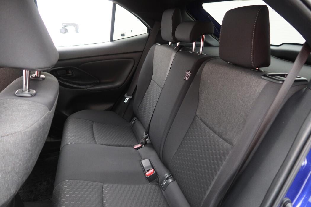 TOYOTA Yaris Cross 2025