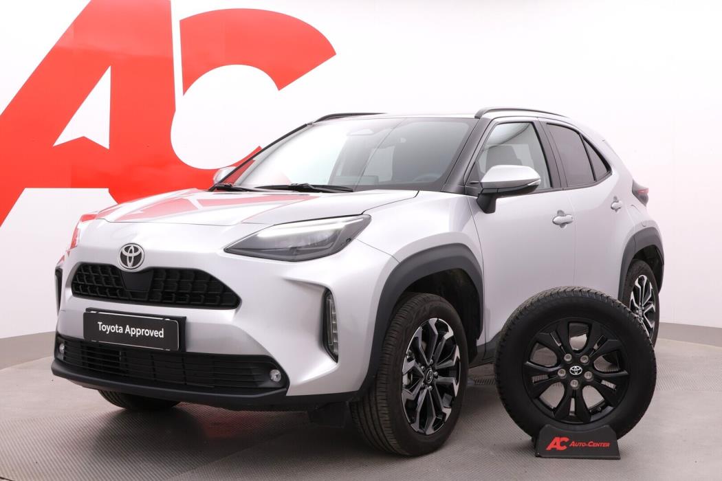 TOYOTA Yaris Cross 2025