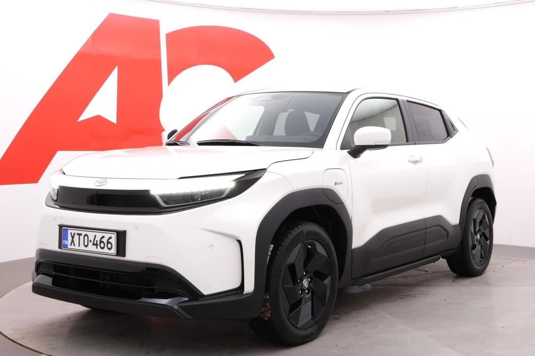 TOYOTA Urban Cruiser 2026