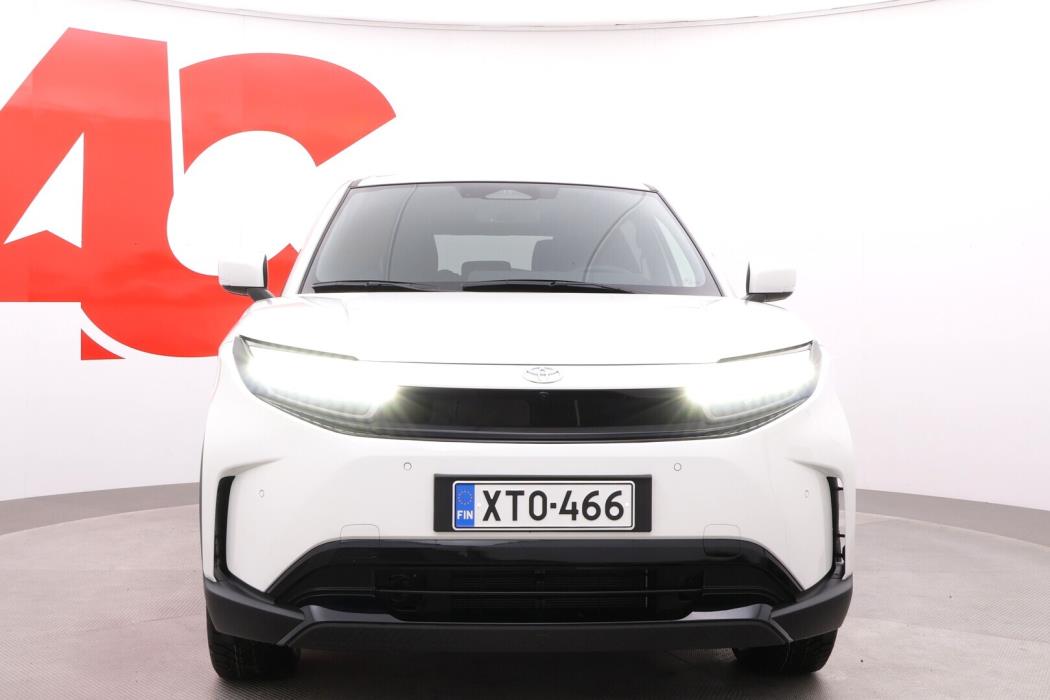 TOYOTA Urban Cruiser 2026