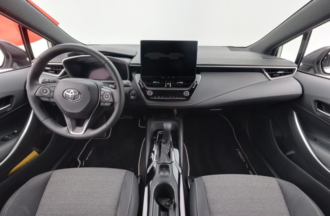 TOYOTA Corolla 2025