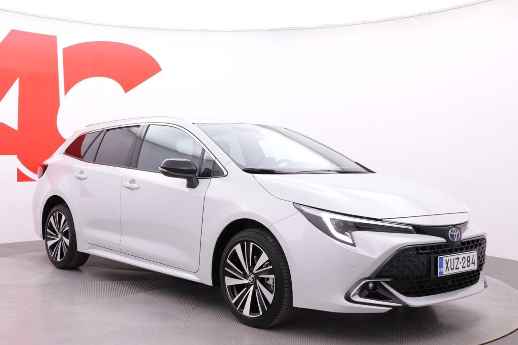 TOYOTA Corolla 2025