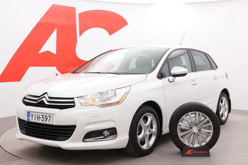 CITROEN C4 2013