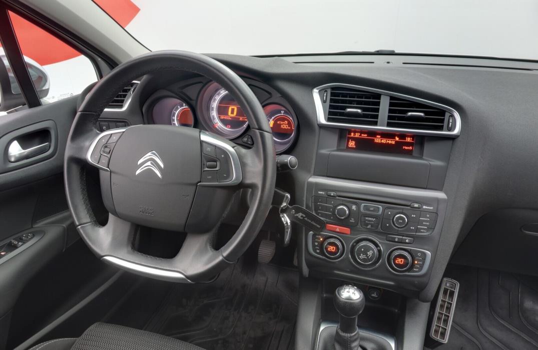CITROEN C4 2013