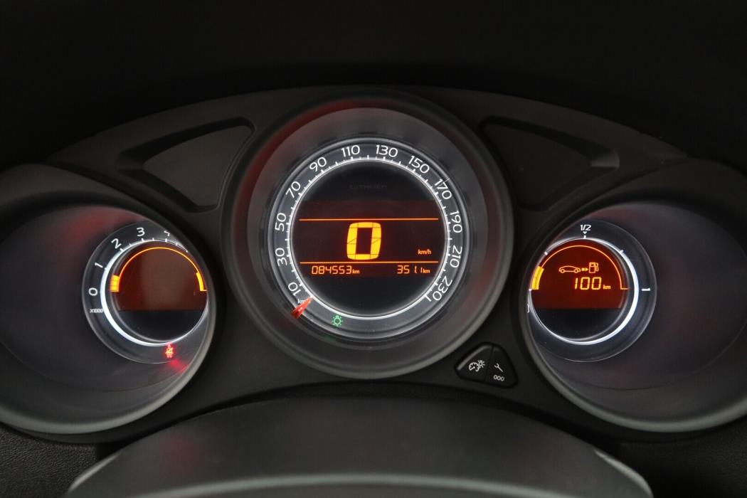 CITROEN C4 2013