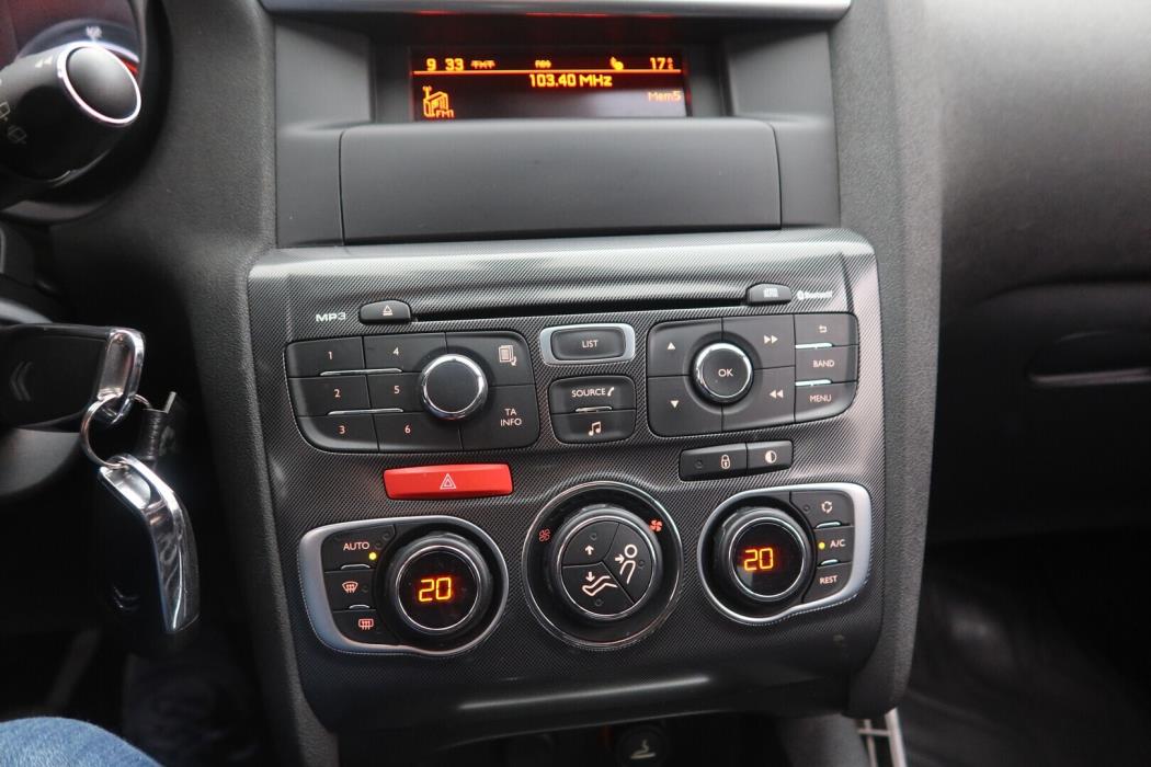 CITROEN C4 2013