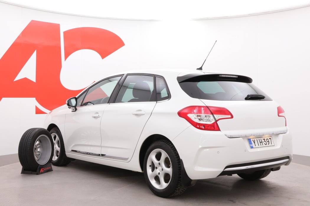 CITROEN C4 2013