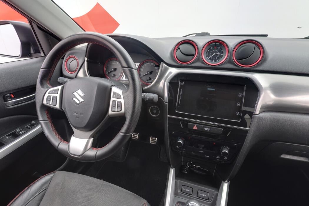 SUZUKI Vitara 2016