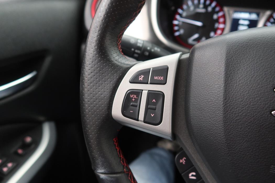 SUZUKI Vitara 2016