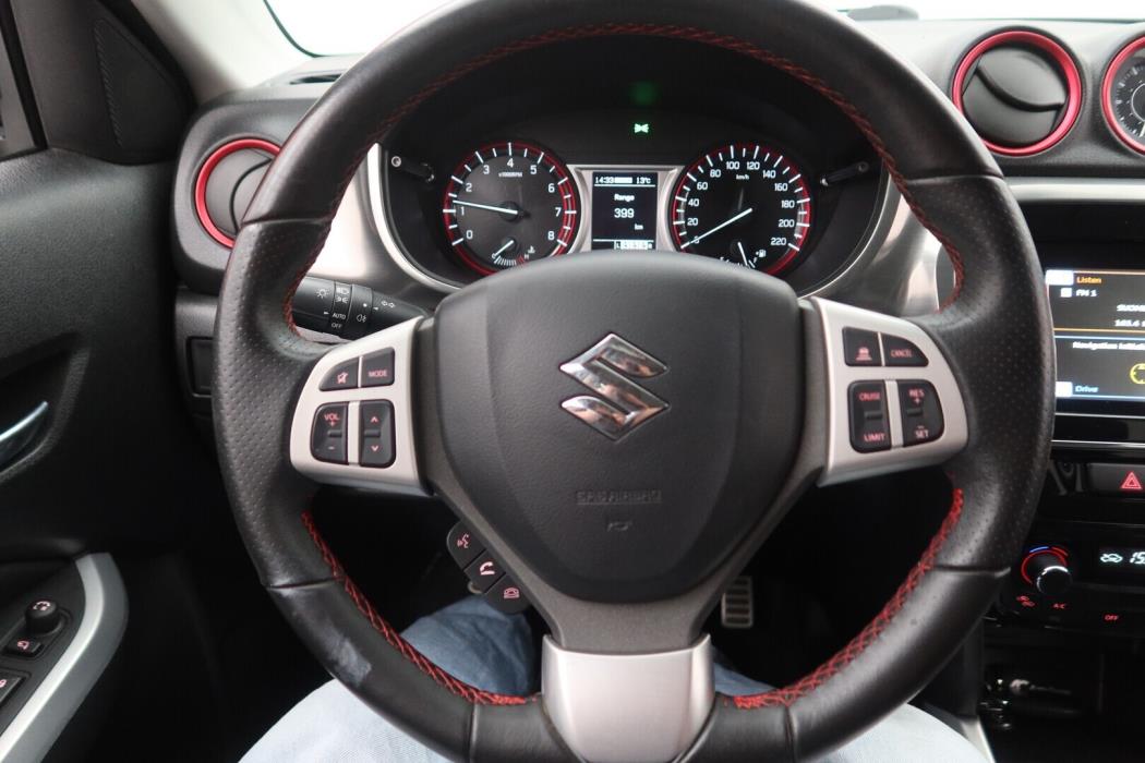SUZUKI Vitara 2016