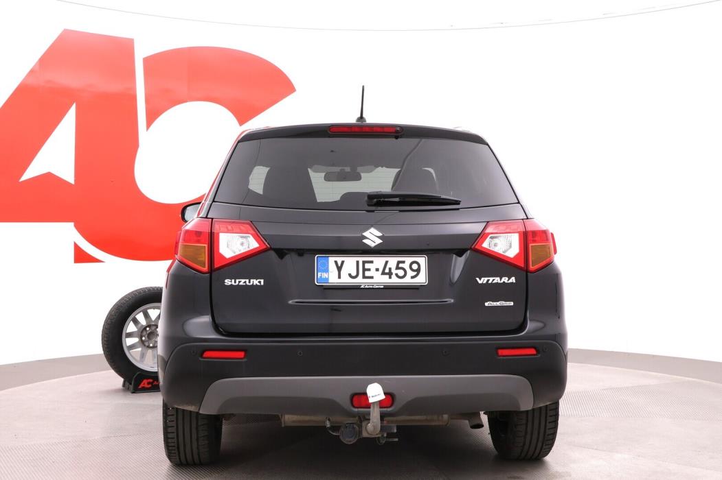 SUZUKI Vitara 2016