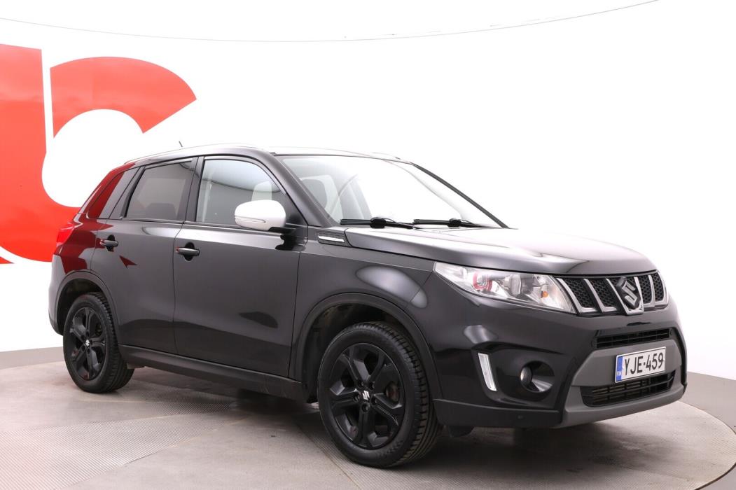 SUZUKI Vitara 2016