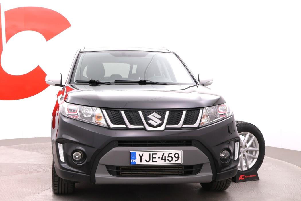 SUZUKI Vitara 2016