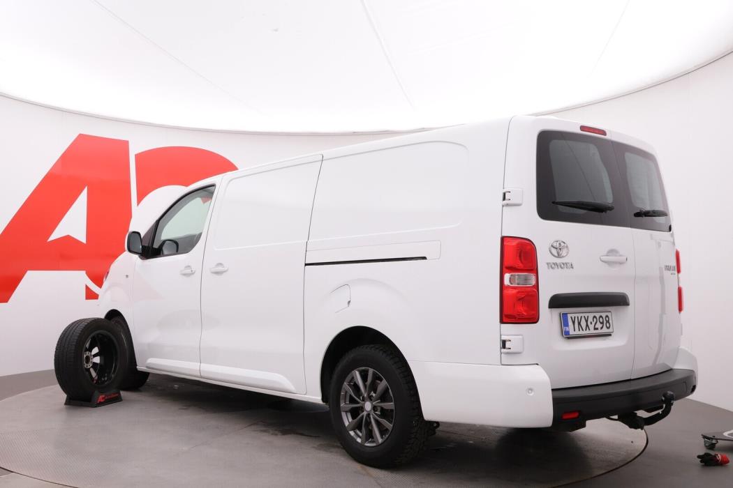 TOYOTA Proace 2022