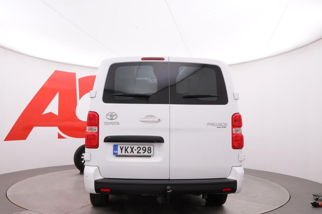 TOYOTA Proace 2022