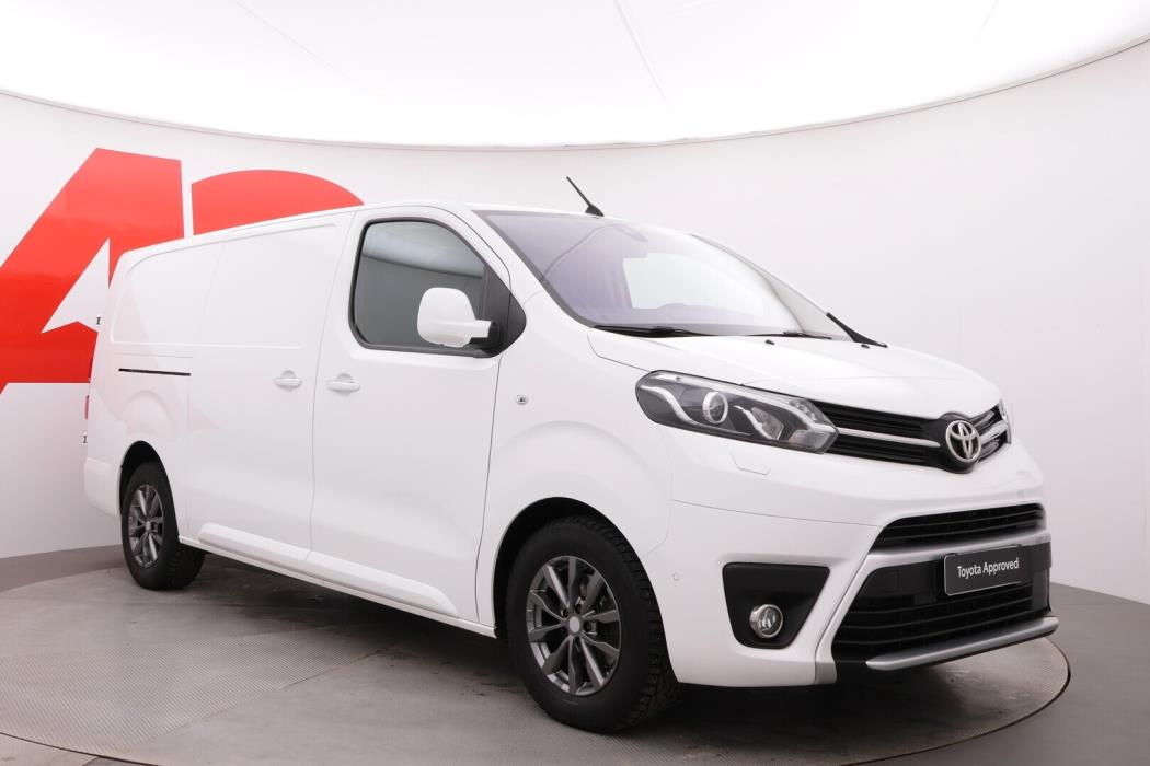 TOYOTA Proace 2022