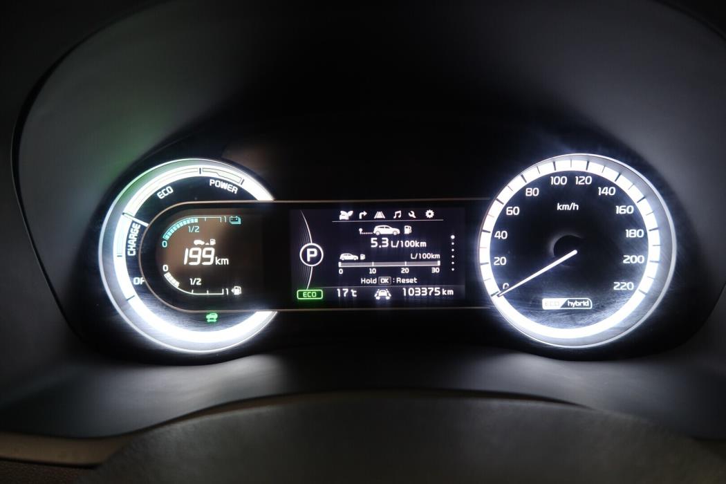 KIA Niro 2019