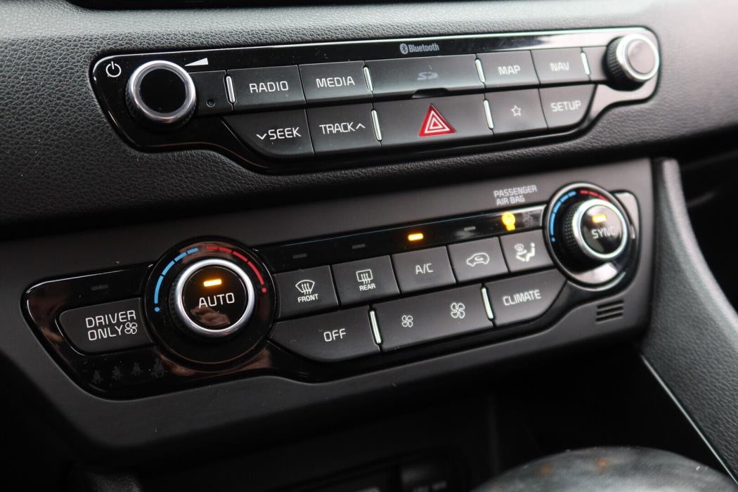 KIA Niro 2019