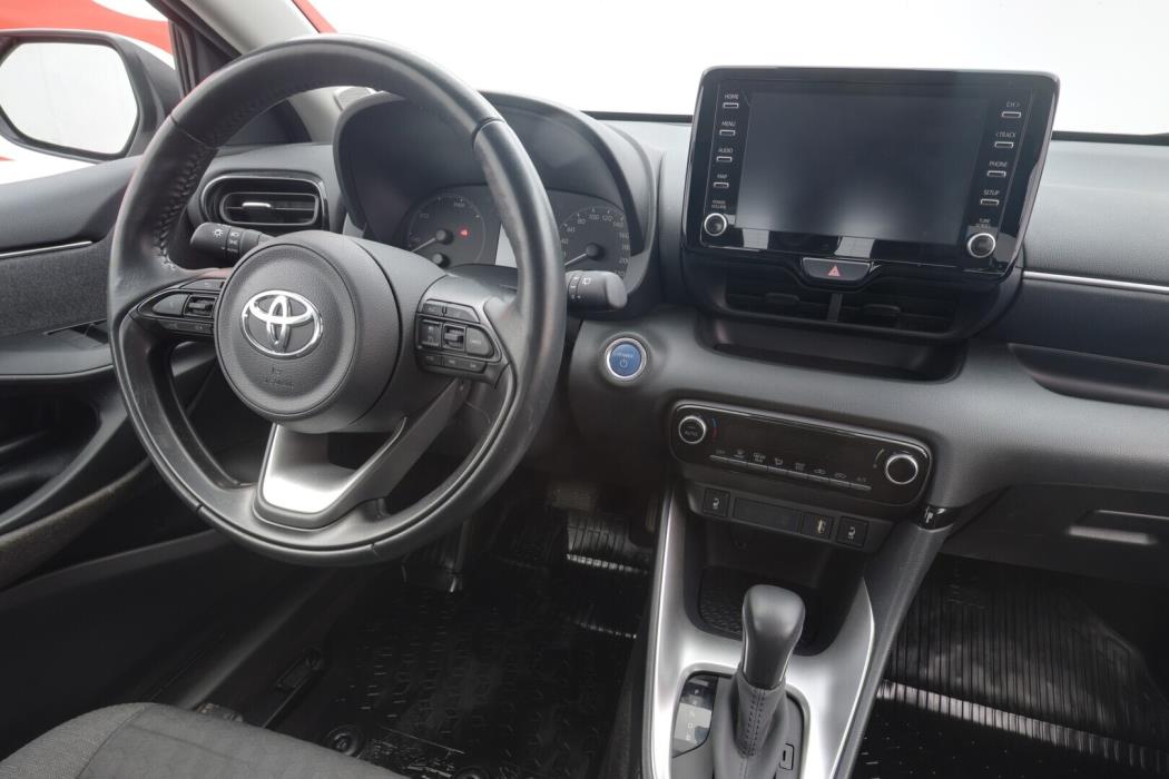 TOYOTA Yaris 2022