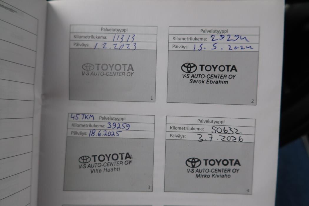 TOYOTA Yaris 2022