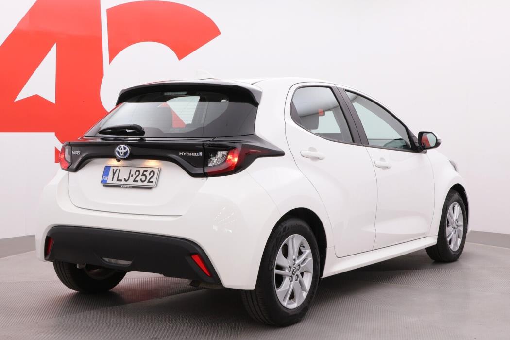 TOYOTA Yaris 2022