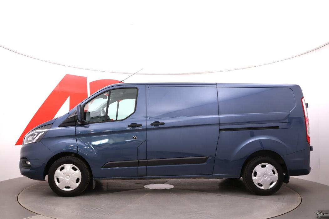 FORD Transit Custom 2022