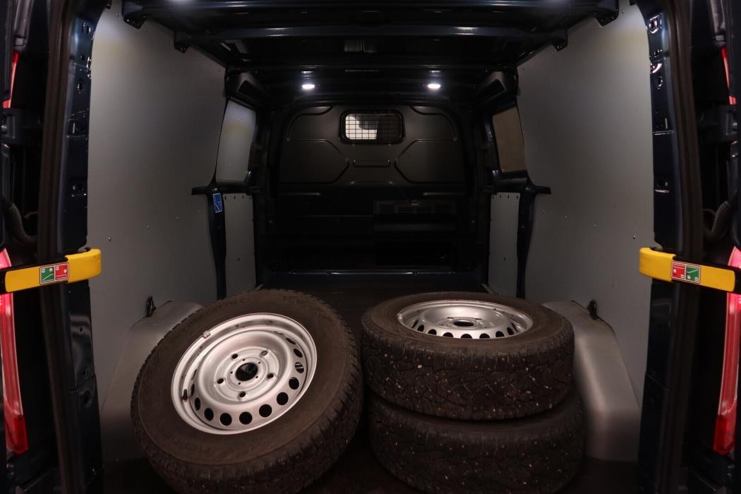 FORD Transit Custom 2022